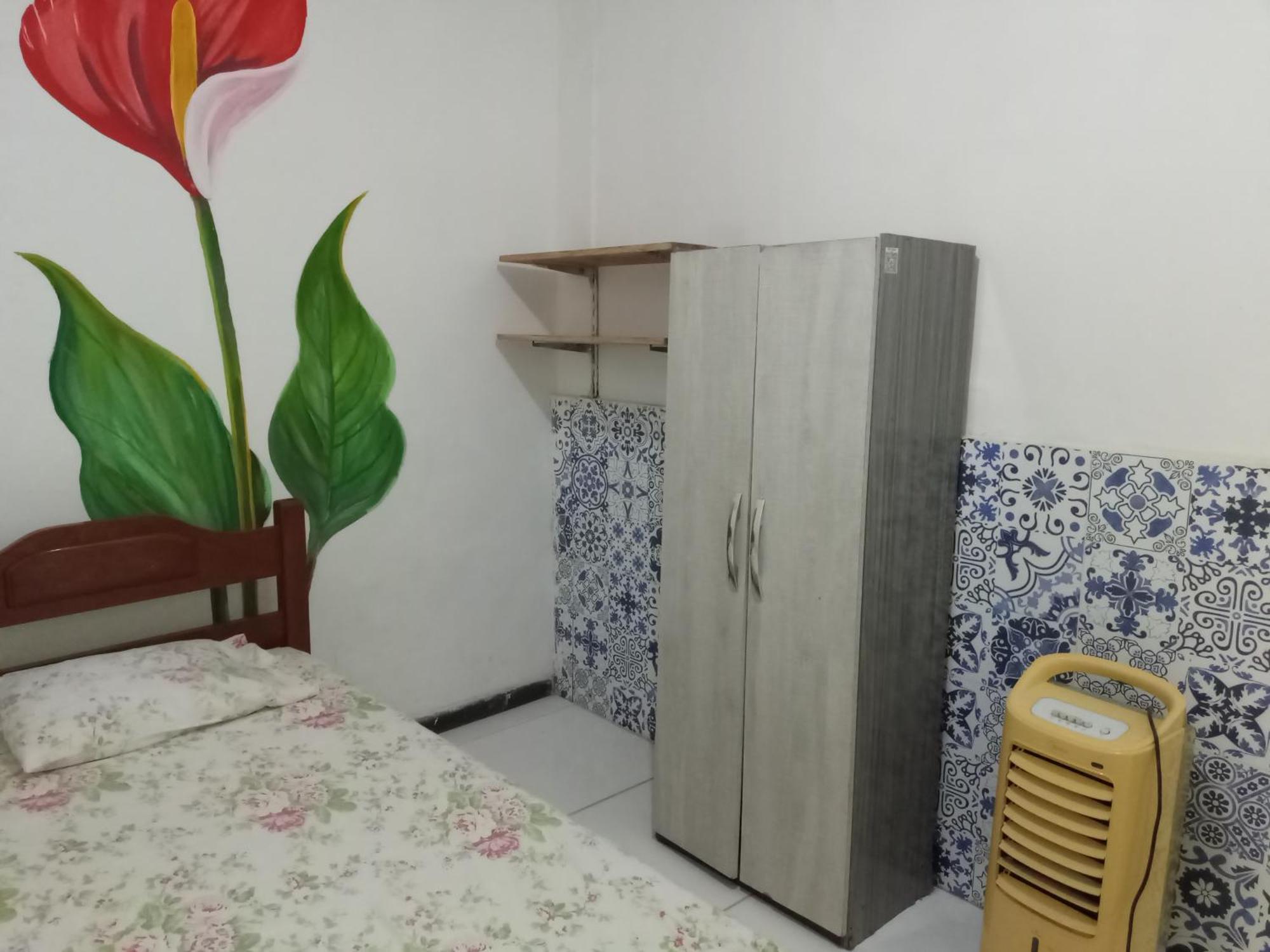 Red Arara Bed and Breakfast Salvador Rum bild